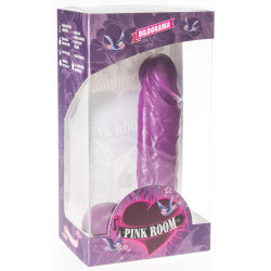 Pink Room Gode P01 Felix 13 x 3.8 cm Violet